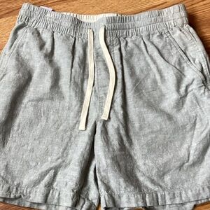 J. Crew Light Gray Shorts